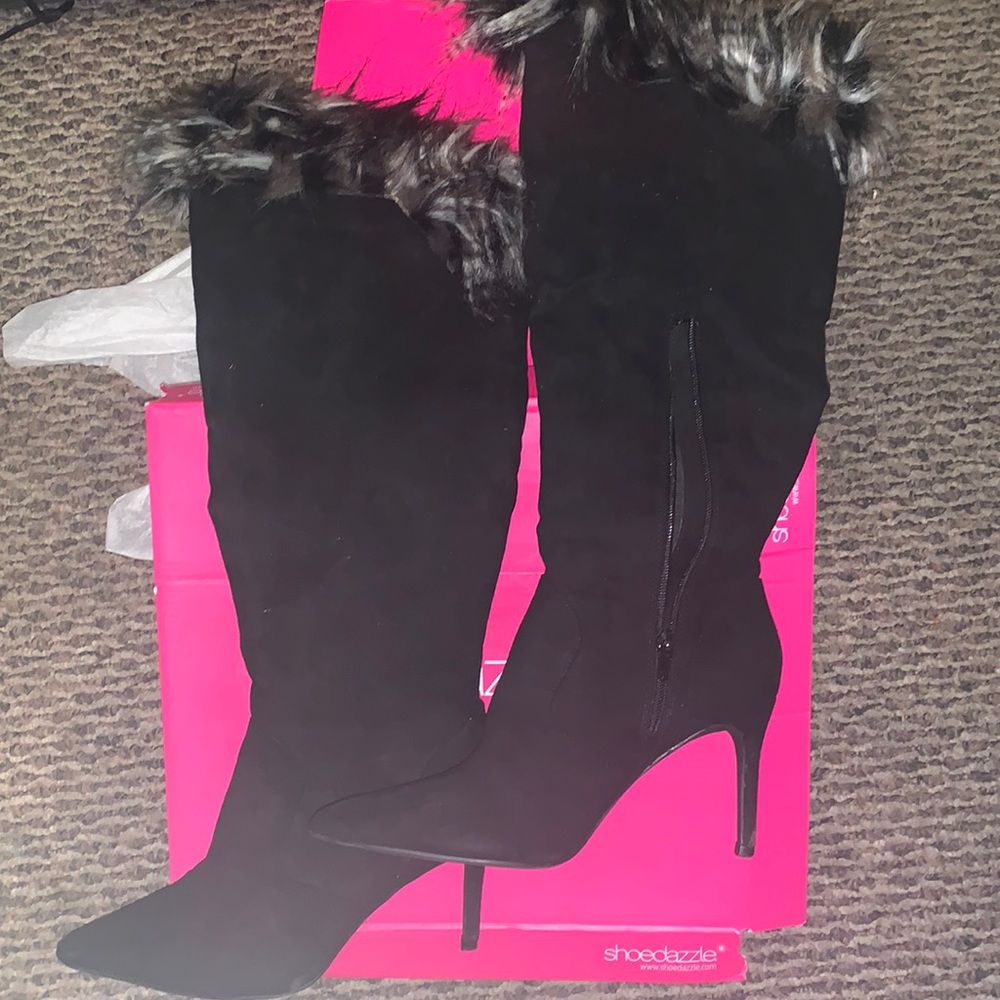 Beautiful and sassy boots